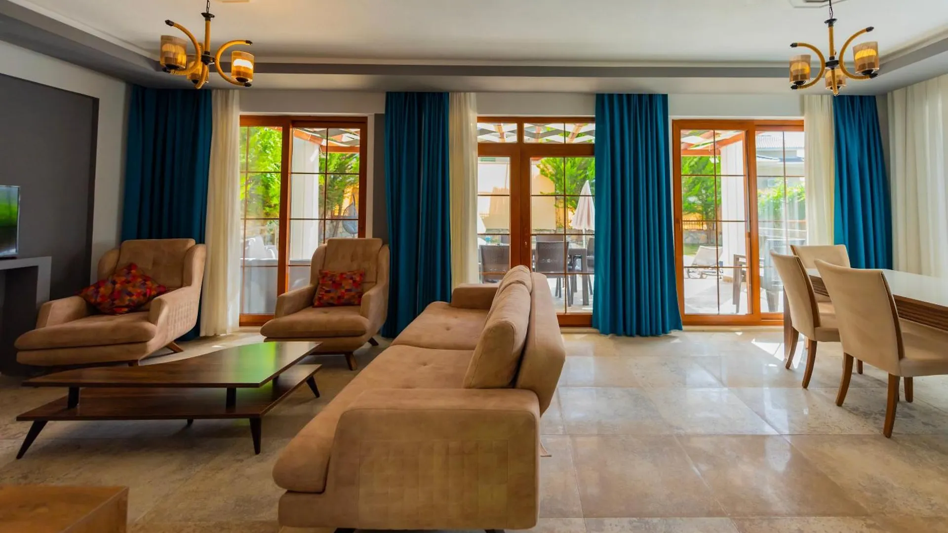 Mortek Villalari Fethiye 0*,