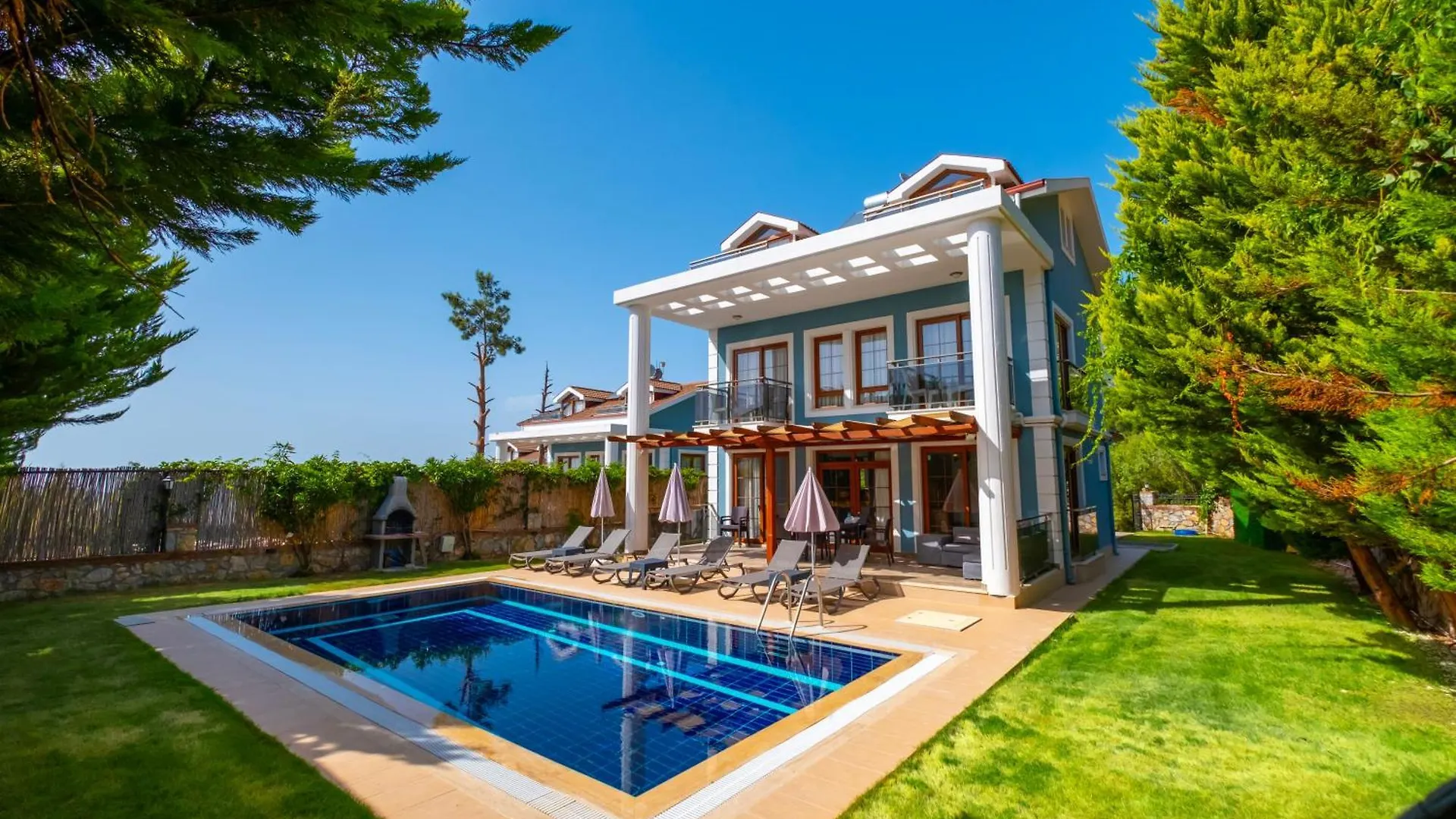 Mortek Villalari Fethiye