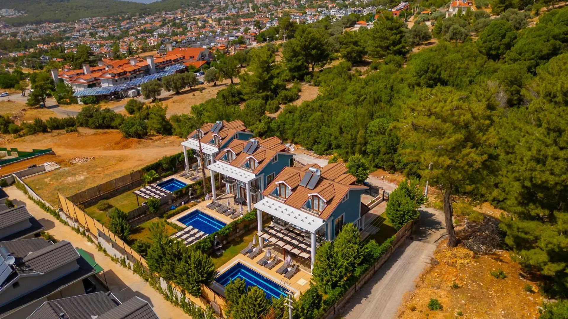 Mortek Villalari Fethiye 0*,  Turkiet