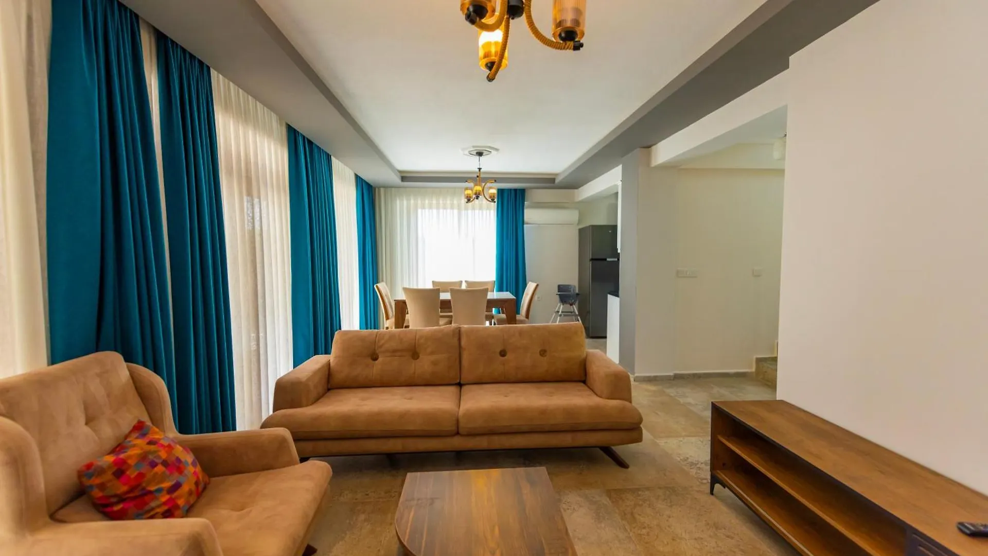 Mortek Villalari Fethiye