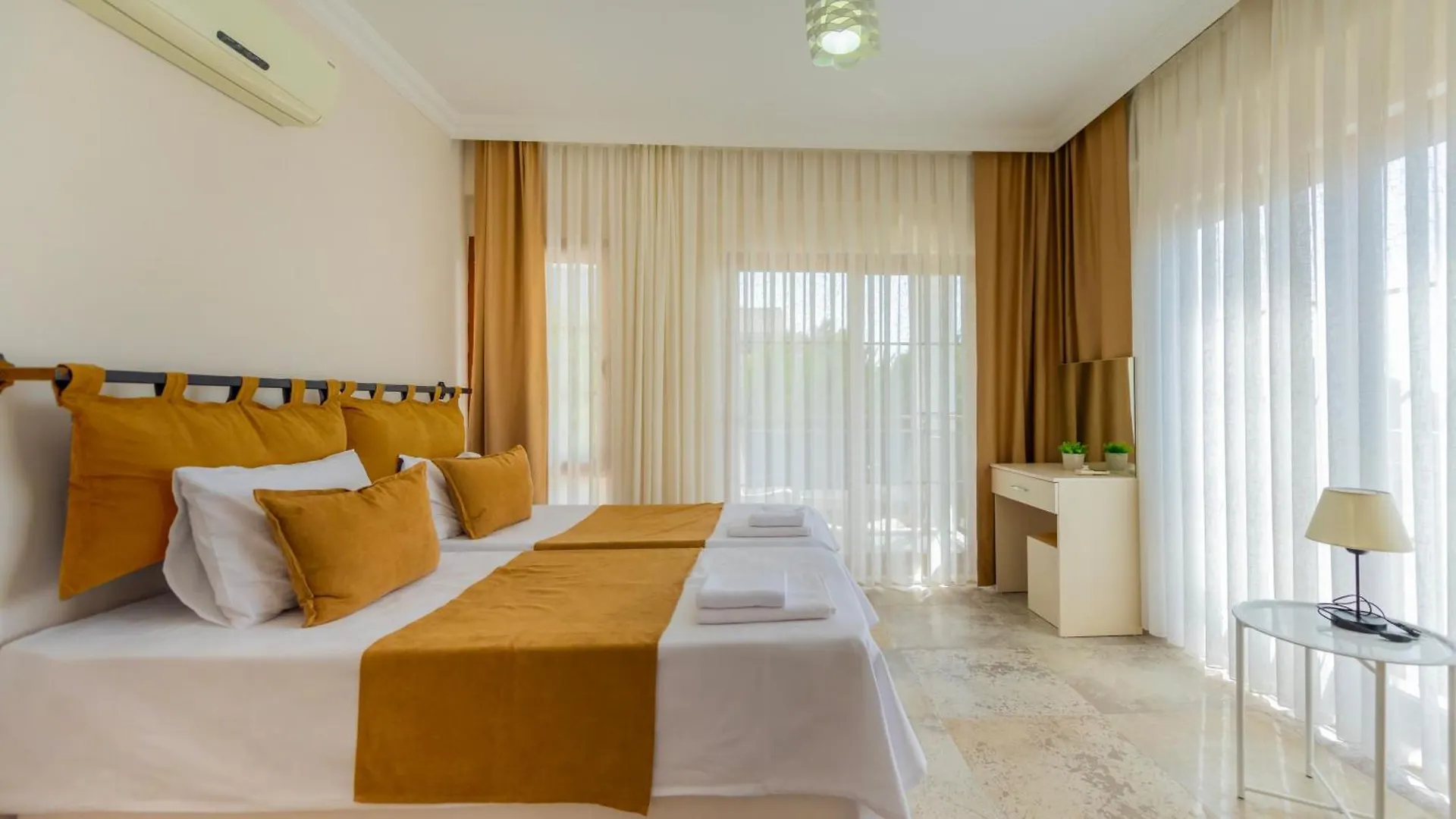 Mortek Villalari Fethiye