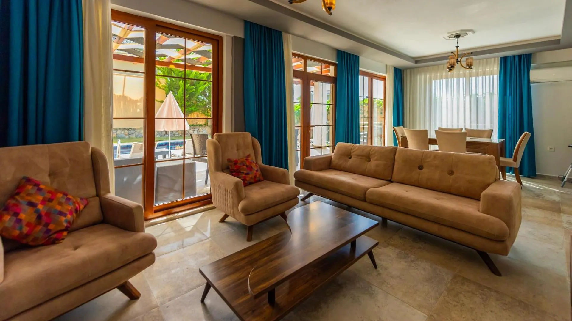 Villa Mortek Villalari Fethiye Turkiet