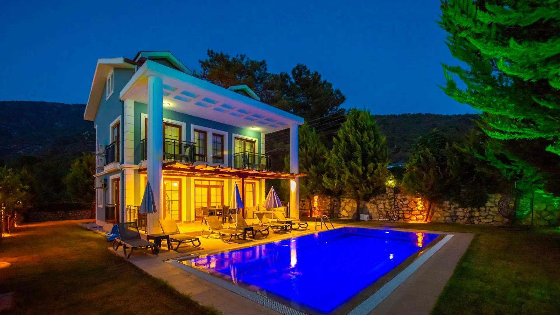 Villa Mortek Villalari Fethiye