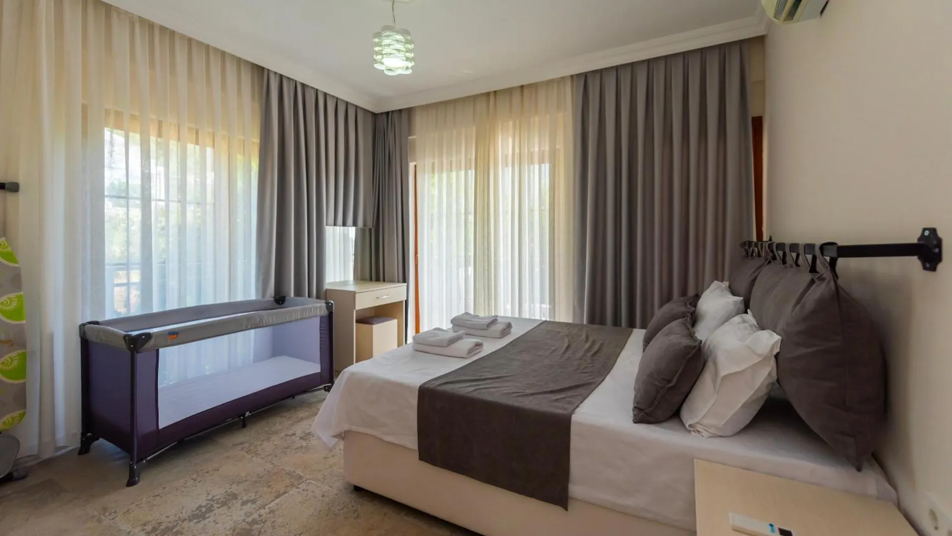 Mortek Villalari Fethiye