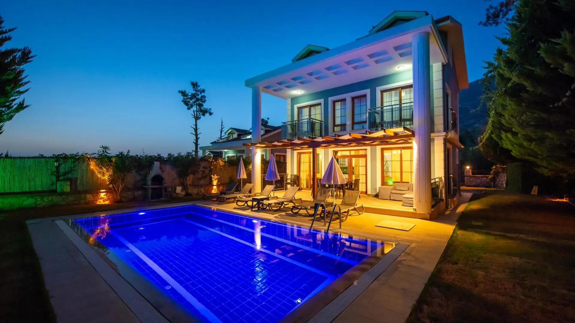 Mortek Villalari Fethiye 0*,