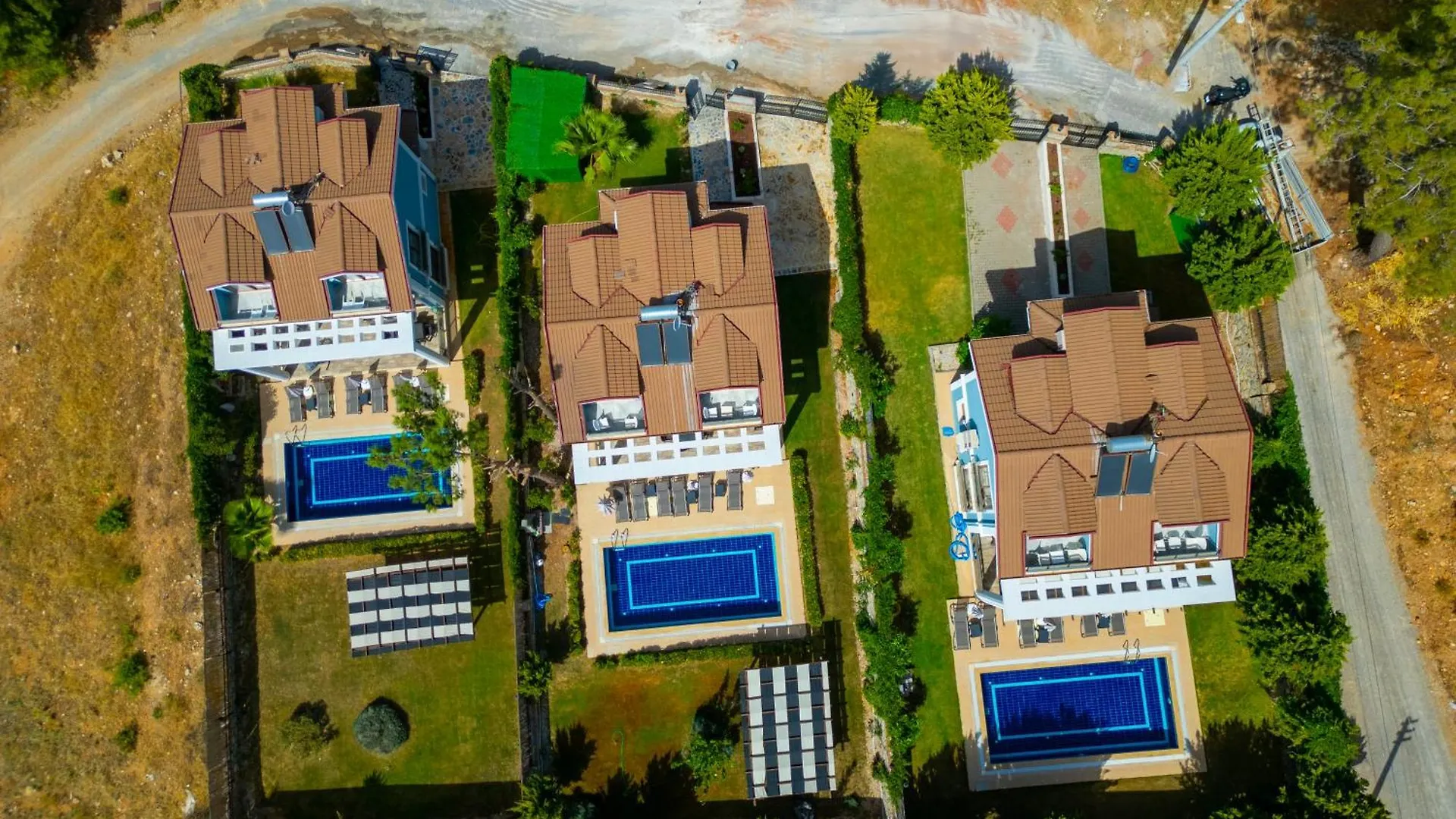 Villa Mortek Villalari Fethiye Turkiet