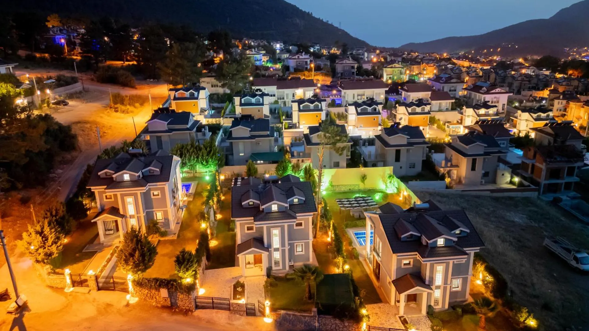 Mortek Villalari Fethiye